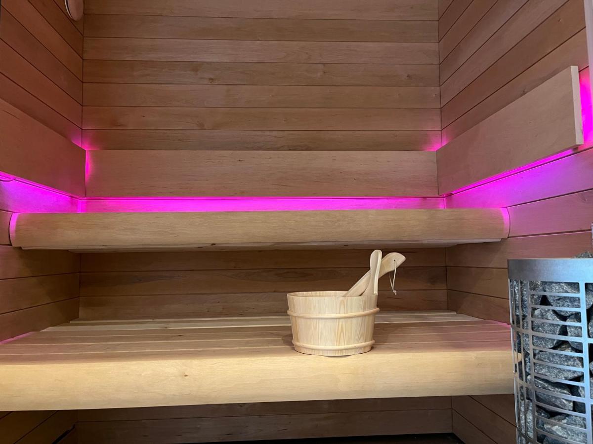 Osada Szczyrk - Prywatna Sauna&Jacuzzi Bagian luar foto