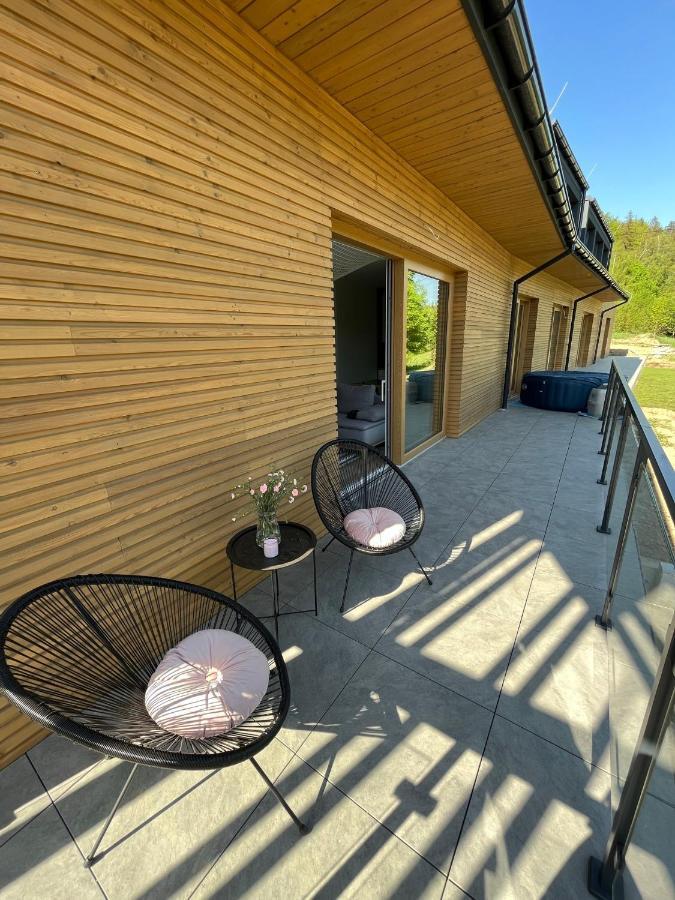 Osada Szczyrk - Prywatna Sauna&Jacuzzi Bagian luar foto