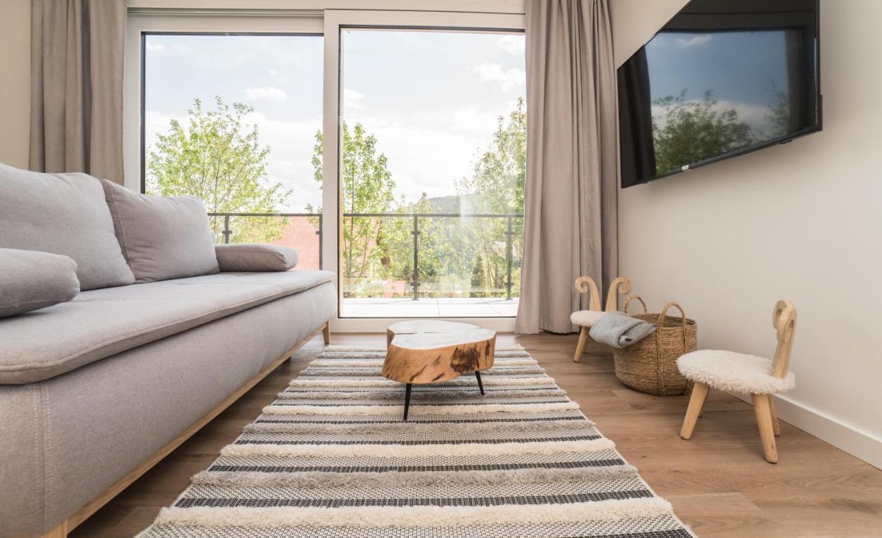 Osada Szczyrk - Prywatna Sauna&Jacuzzi Bagian luar foto