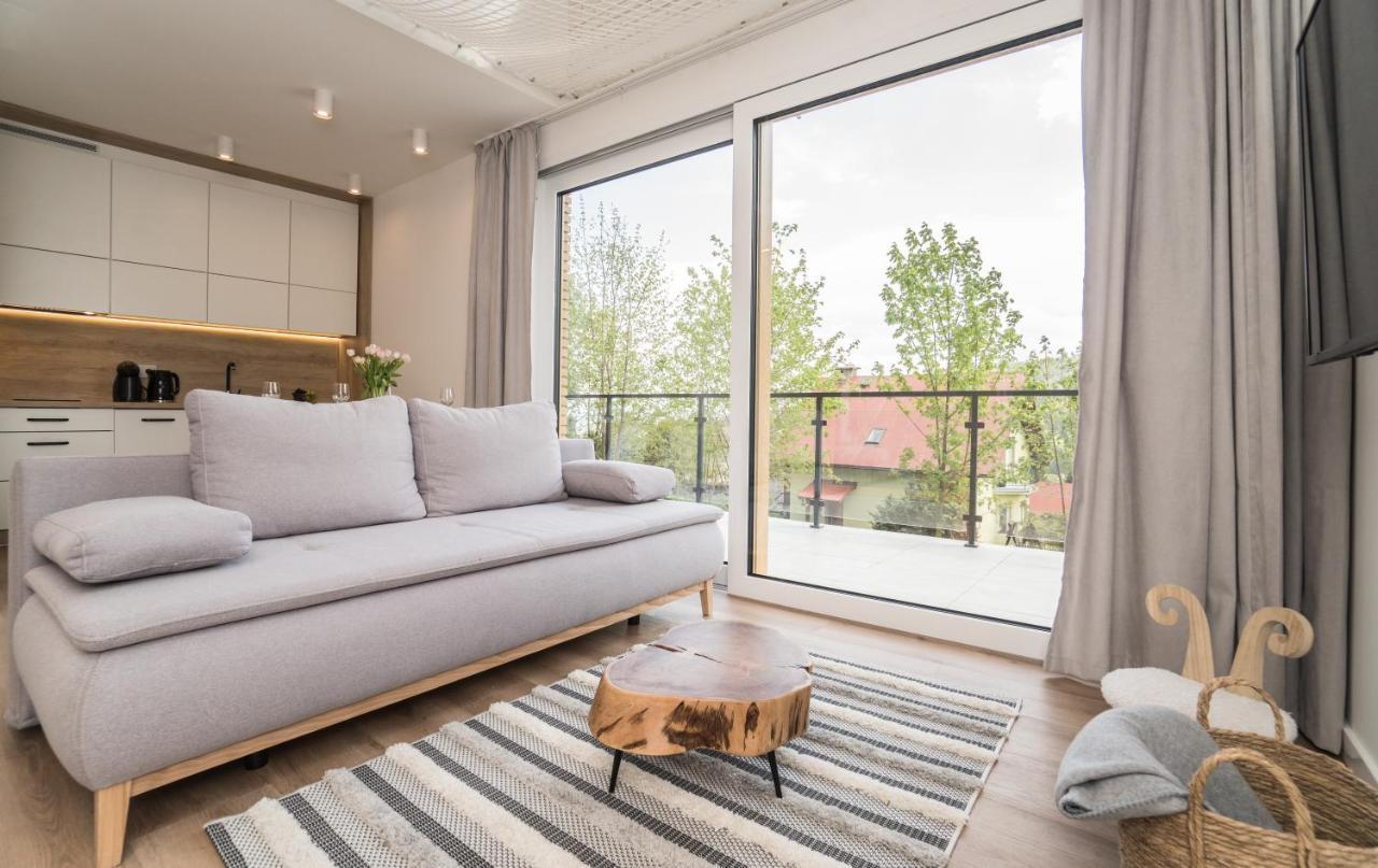 Osada Szczyrk - Prywatna Sauna&Jacuzzi Bagian luar foto