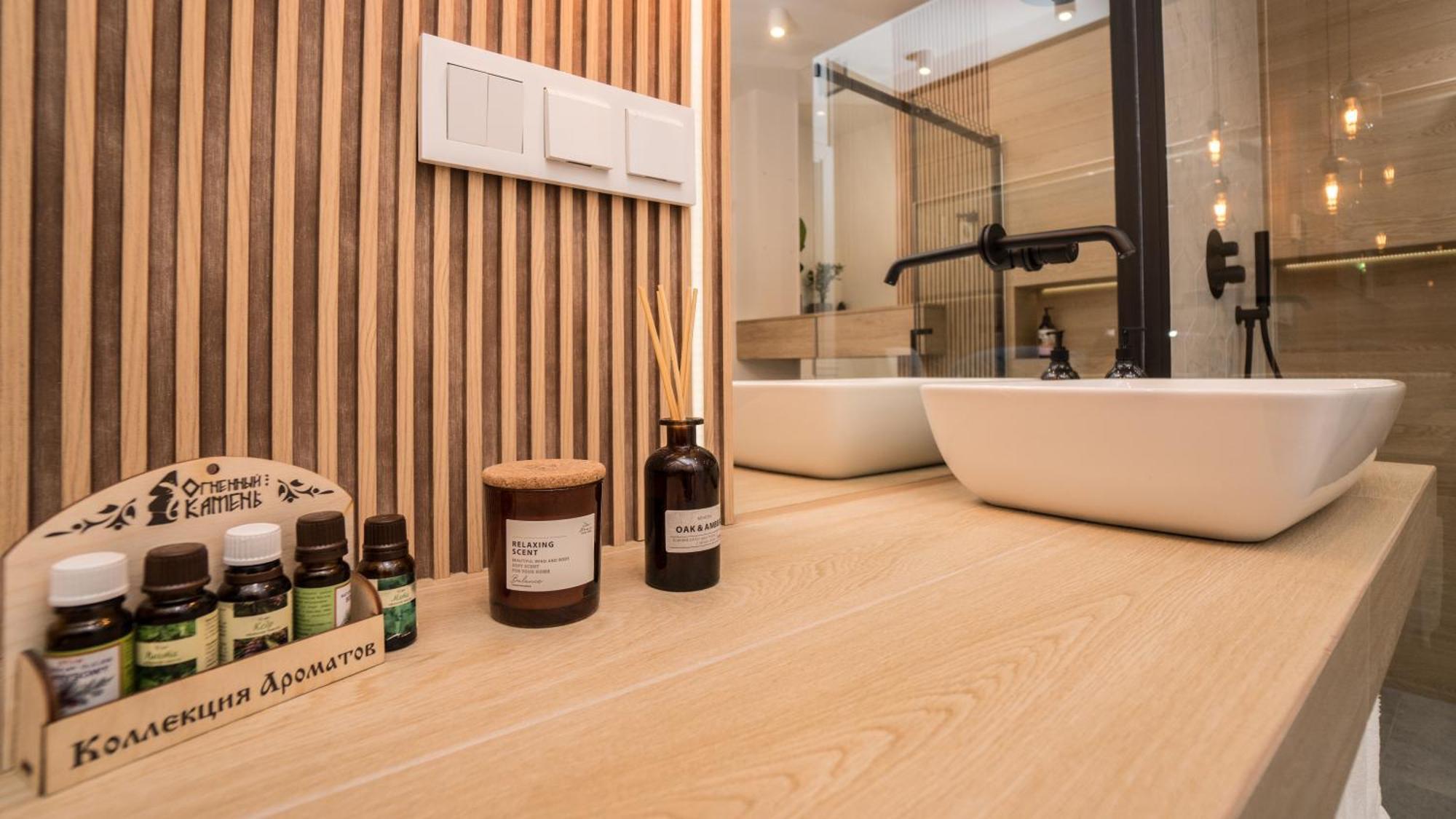 Osada Szczyrk - Prywatna Sauna&Jacuzzi Bagian luar foto