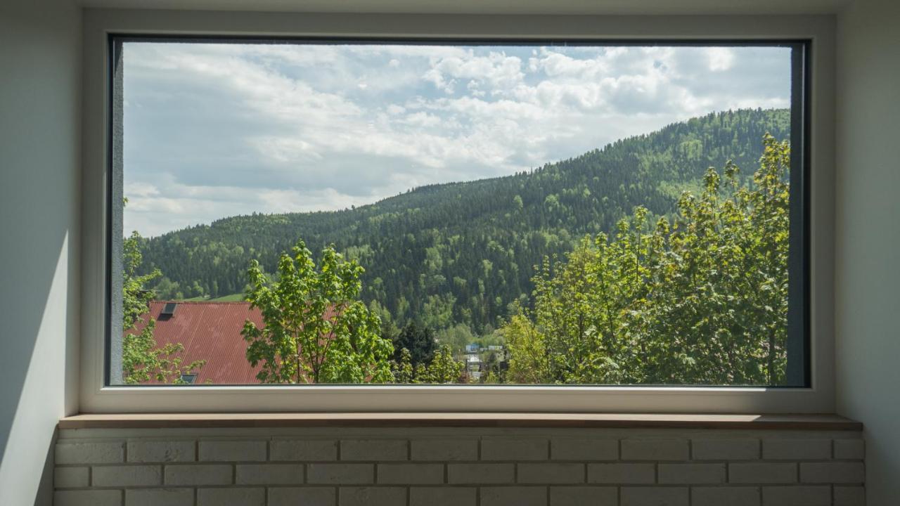 Osada Szczyrk - Prywatna Sauna&Jacuzzi Bagian luar foto