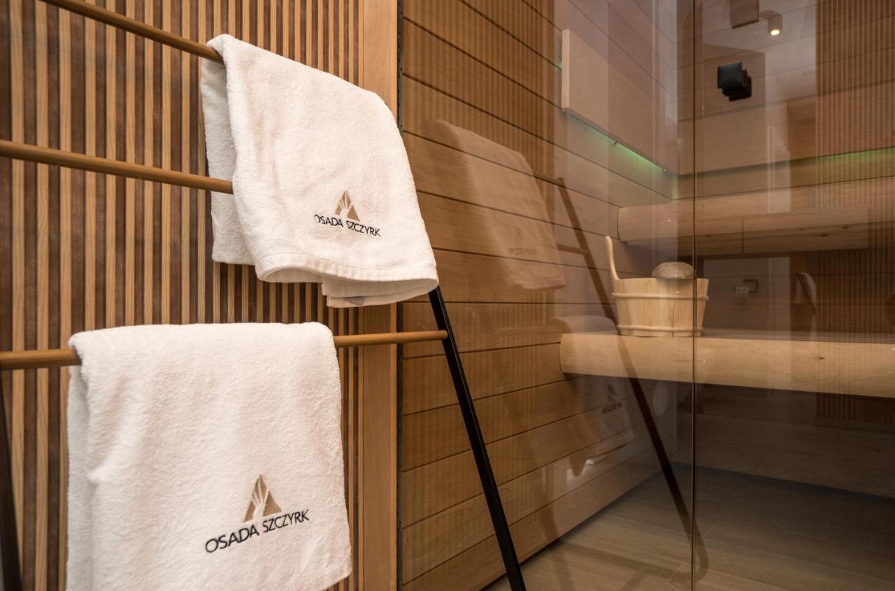 Osada Szczyrk - Prywatna Sauna&Jacuzzi Bagian luar foto