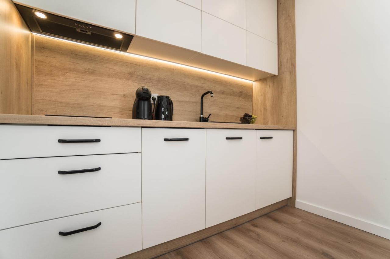 Osada Szczyrk - Prywatna Sauna&Jacuzzi Bagian luar foto