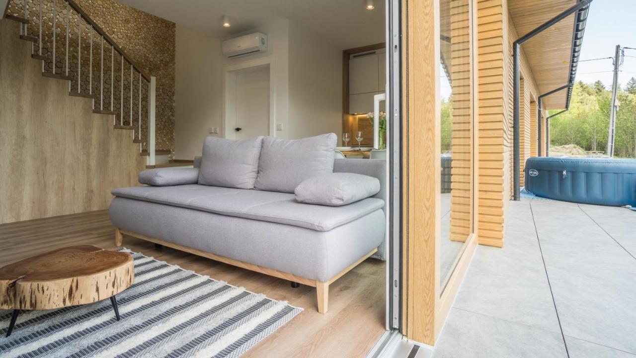 Osada Szczyrk - Prywatna Sauna&Jacuzzi Bagian luar foto