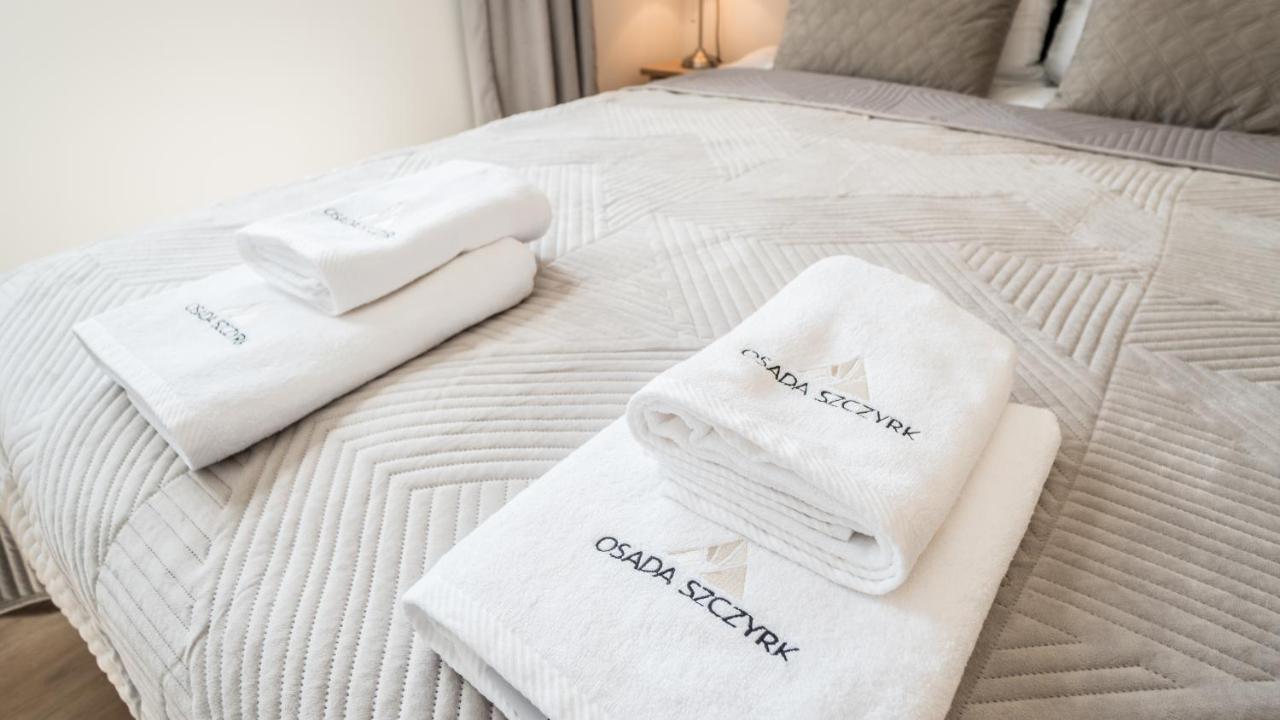 Osada Szczyrk - Prywatna Sauna&Jacuzzi Bagian luar foto