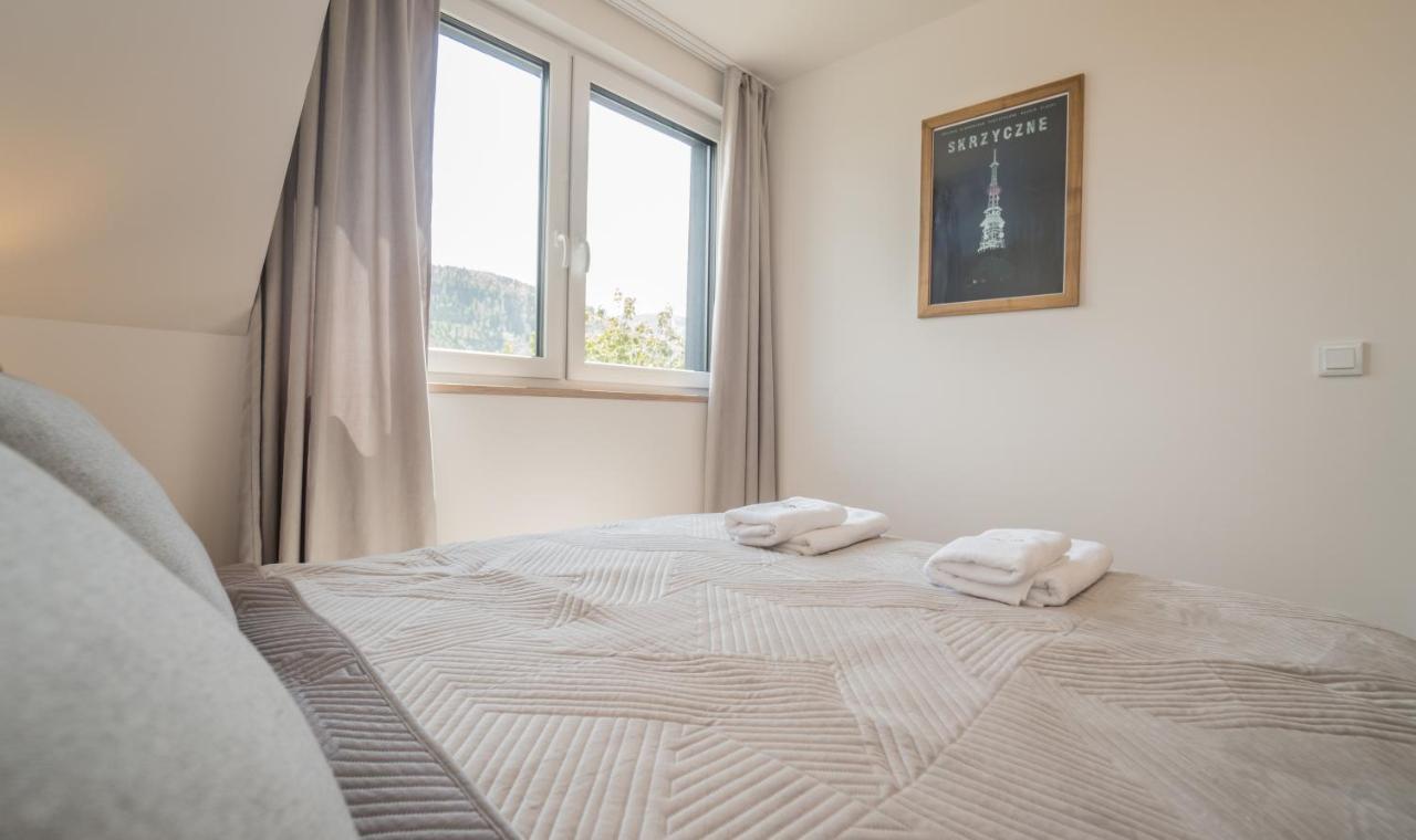 Osada Szczyrk - Prywatna Sauna&Jacuzzi Bagian luar foto
