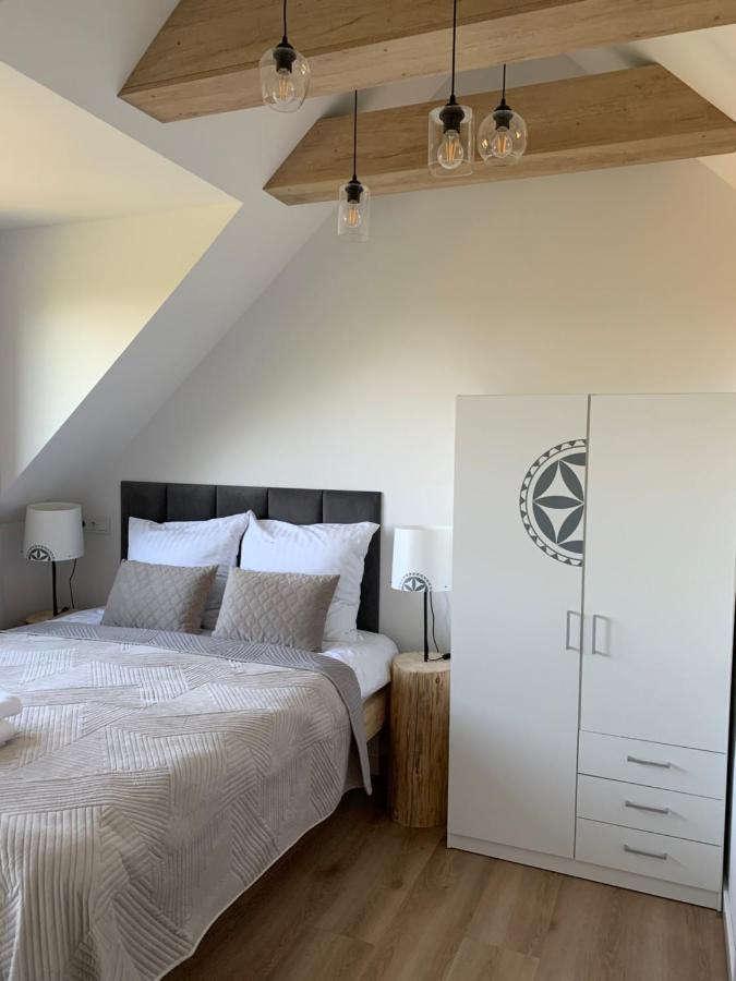 Osada Szczyrk - Prywatna Sauna&Jacuzzi Bagian luar foto