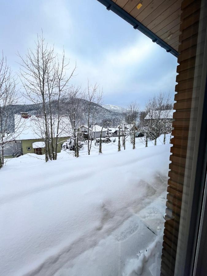 Osada Szczyrk - Prywatna Sauna&Jacuzzi Bagian luar foto