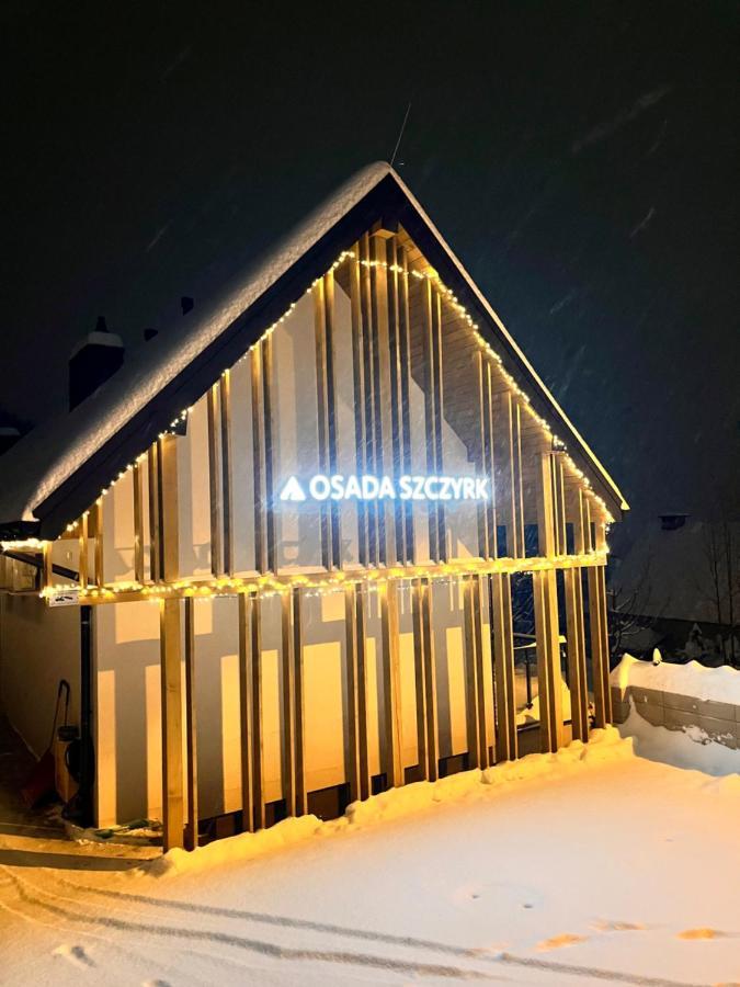 Osada Szczyrk - Prywatna Sauna&Jacuzzi Bagian luar foto