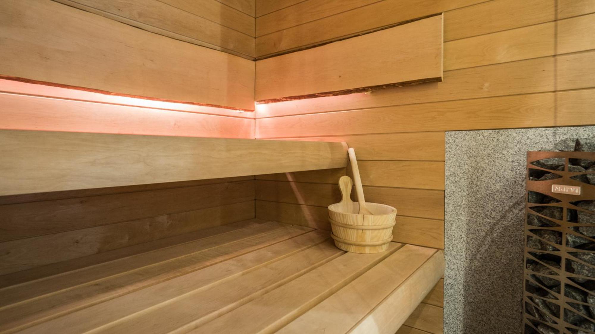 Osada Szczyrk - Prywatna Sauna&Jacuzzi Ruang foto