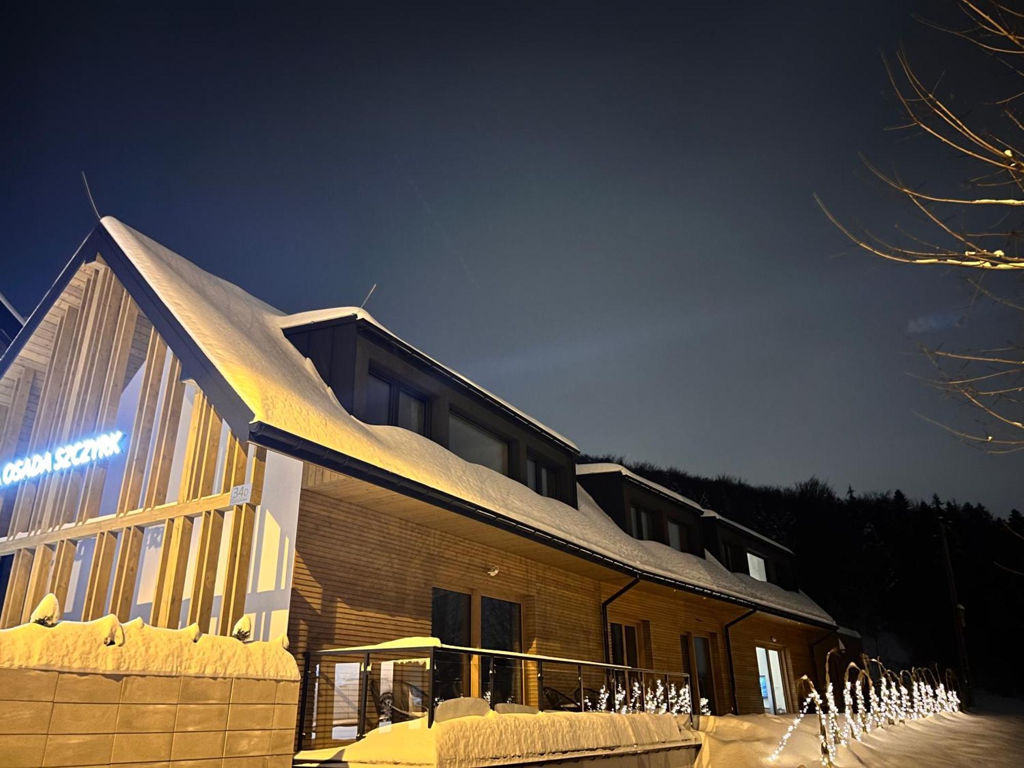 Osada Szczyrk - Prywatna Sauna&Jacuzzi Bagian luar foto